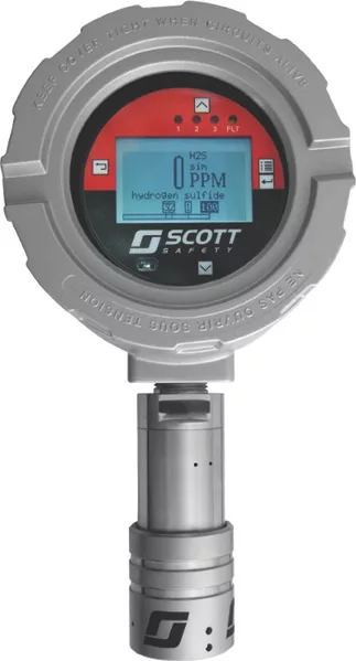 Meridian Universal Gas Detector