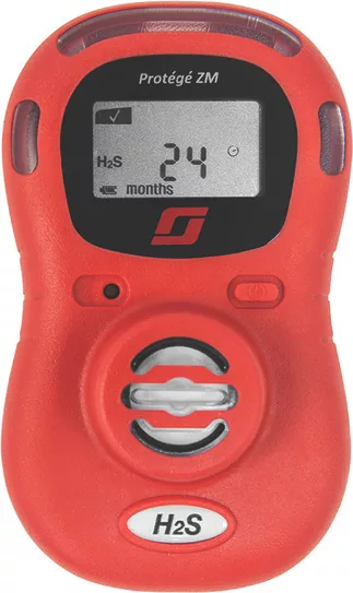 Maintenance Free Single Gas Portables