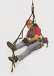Fall Arrest Lanyard