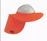 Hard Hat Brim with Shade