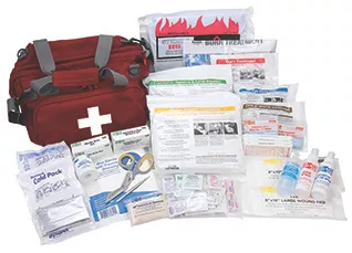 Fracking First Aid Kit