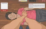 First Aid/CPR/AED Simulation Learning