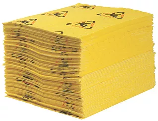 High-Visibility Absorbent