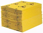 High-Visibility Absorbent