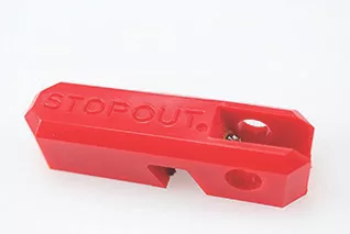 Circuit Breaker Lockout