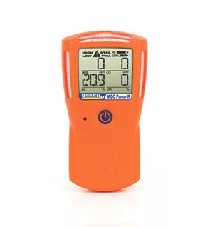 Multi Gas Clip Pump