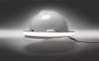The Halo Light