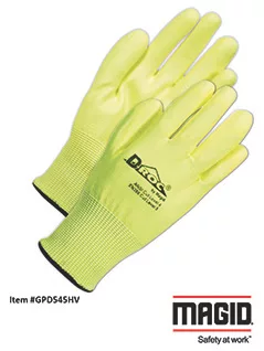 Polyurethane Palm Coated Work Glove
