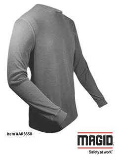 ARS650 6.5oz Long Sleeve T-Shirt