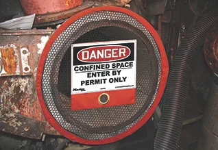 Confined Space Covers