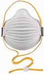 4300P95 AirWave Respirator