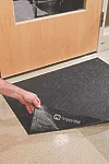 Adhesive Backed Floor Mat