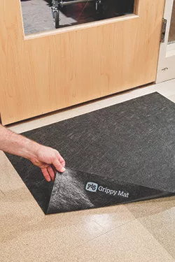 Adhesive Backed Floor Mat