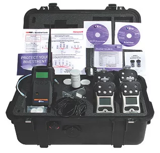 ConneXt Pack - Confined Space Gas Detection Solution