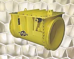 Stinger Explosion Isolation Valve