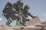 Hazmat Protective Suits