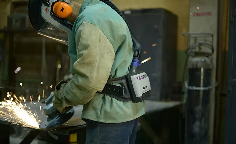3M Versaflo TR-600 Air Purifying Respirators