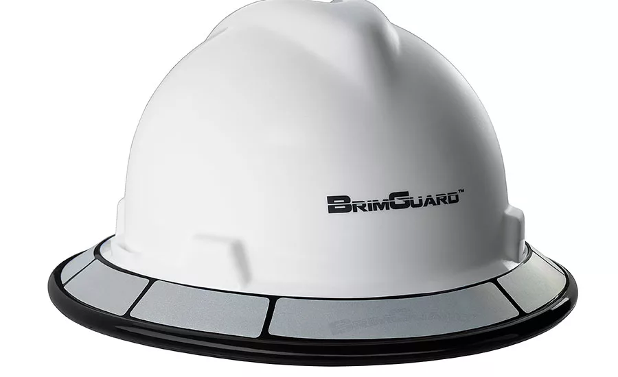 Brimguard Hat