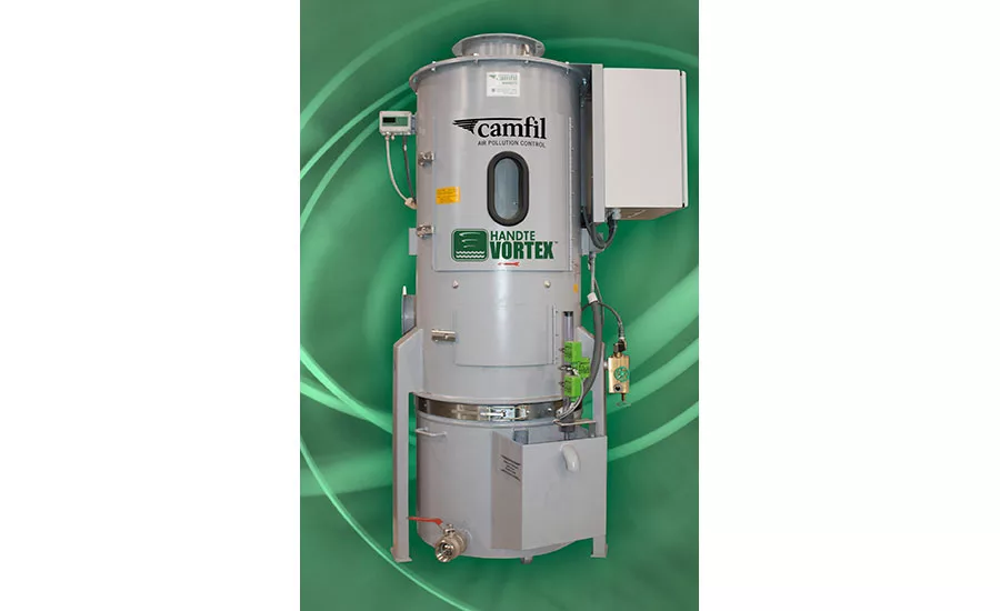 Camfil Handte Vortex Wet Scrubbers