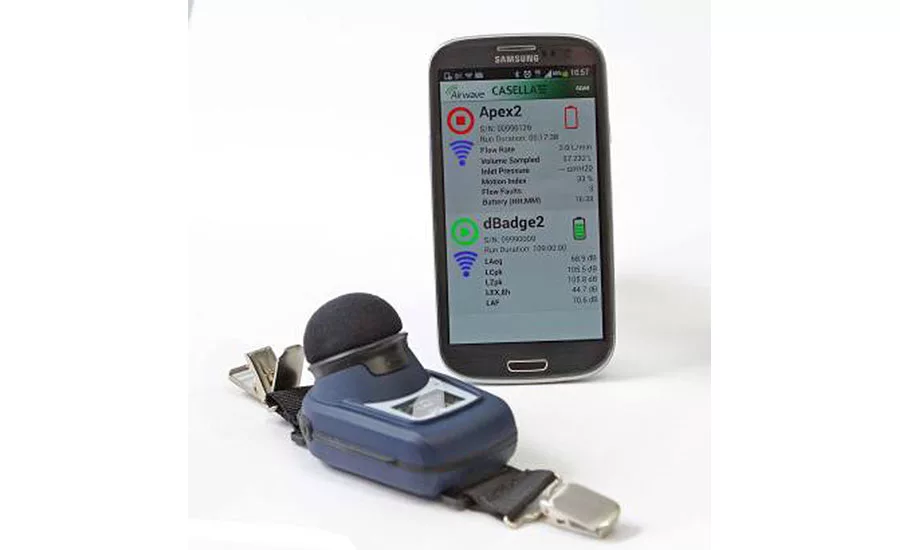 Casella Dbadge2 IS Dosimeter