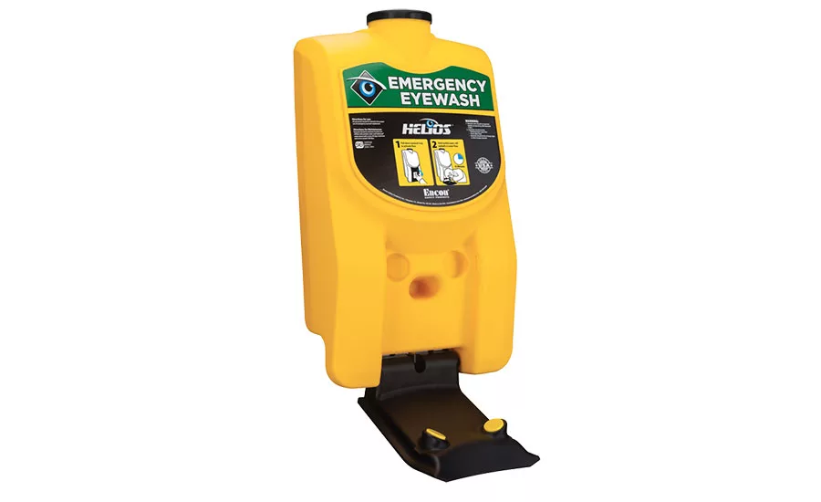 Encon Helios Emergency Eyewash
