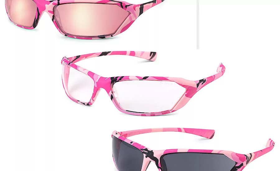 Gateway Safety Metro Pink Camo