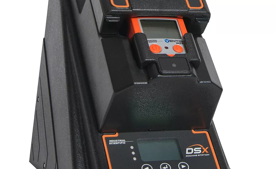 Industrial Scientific DSX Docking Station