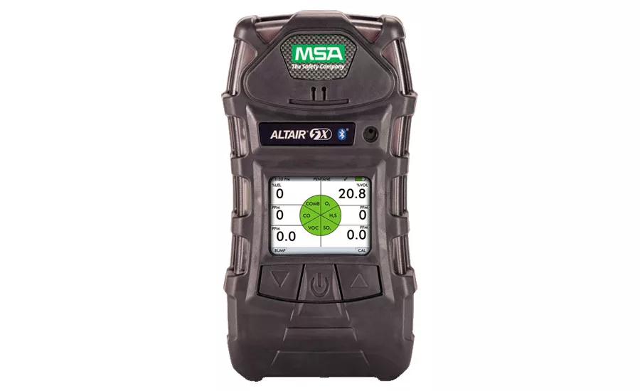 MSA Altair Multigas Detector with PID