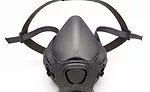 Moldex 7800 Premium Silicon Half Mask