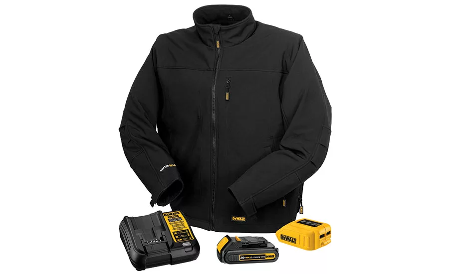 Radians Dewalt 20V12V Max Lithium Ion Soft Shell
