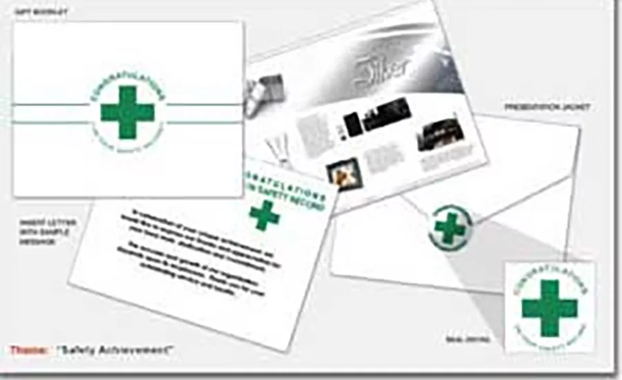 Safety Award Store Employees Choice Safety Booklets