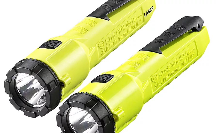 Streamlight 3AA Pro Polymer Dualie