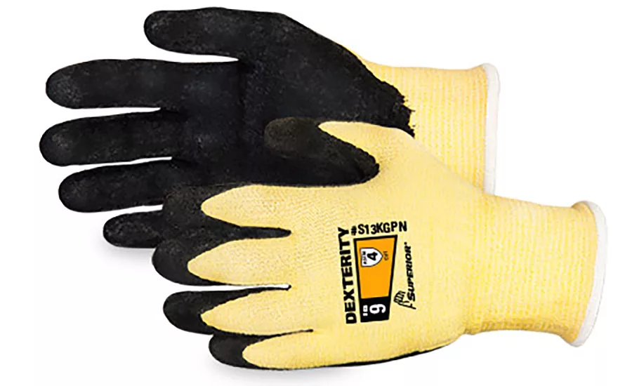 Superior Glove Works S13KGPN Dexterity Kevlar Gloves