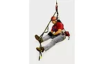 Tech Safety Lines Step Wise Fall Arrest Lanyards