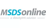 Velocity EHS MSDS Online HQHQ Reg XR Account