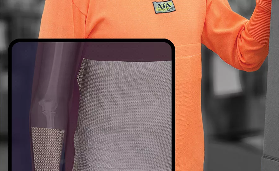 WorldWide Protective ATA Prevent Wear Pullover