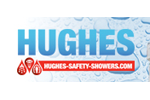 hughes safety showers