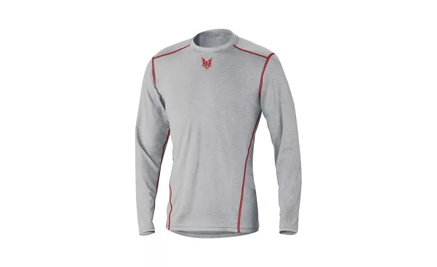 National Safety Apparel's DRIFIRE Prime Long Sleeve Tee