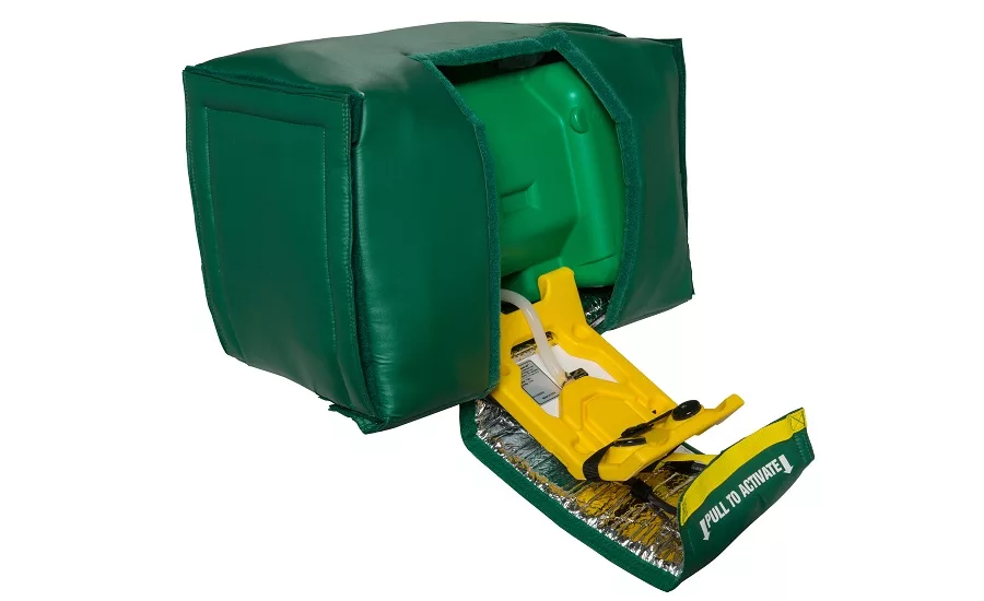 Haws' Tempered Portable Eyewash