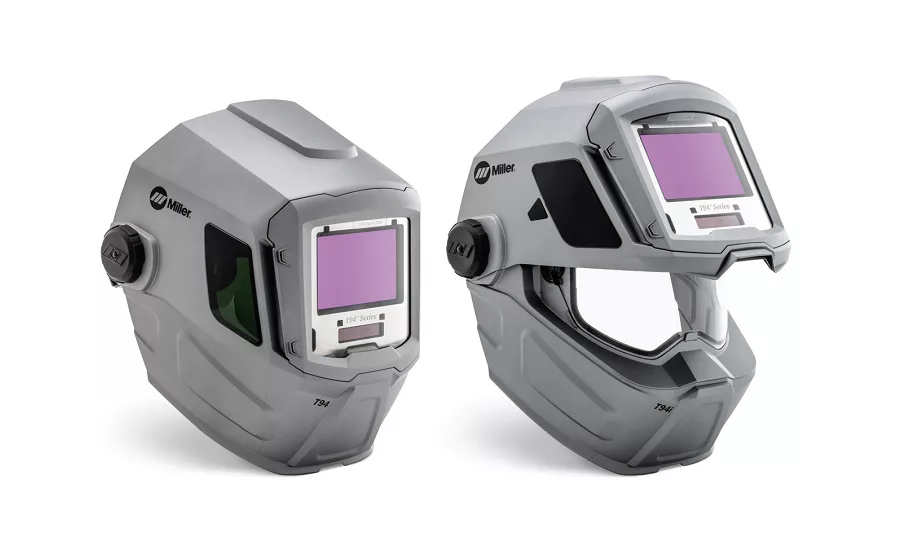 Miller Electric's Miller T94 Series Welding Helmets