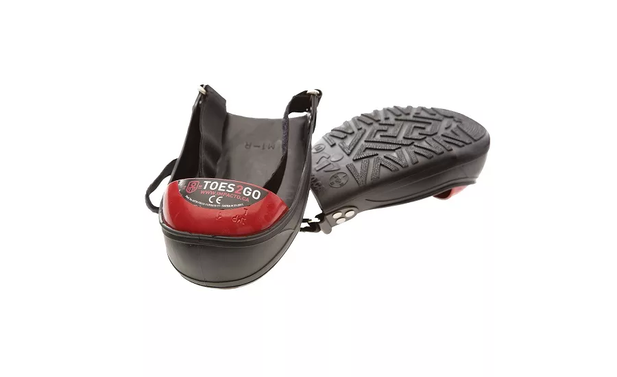 Impacto Protective Products' Toes2Go