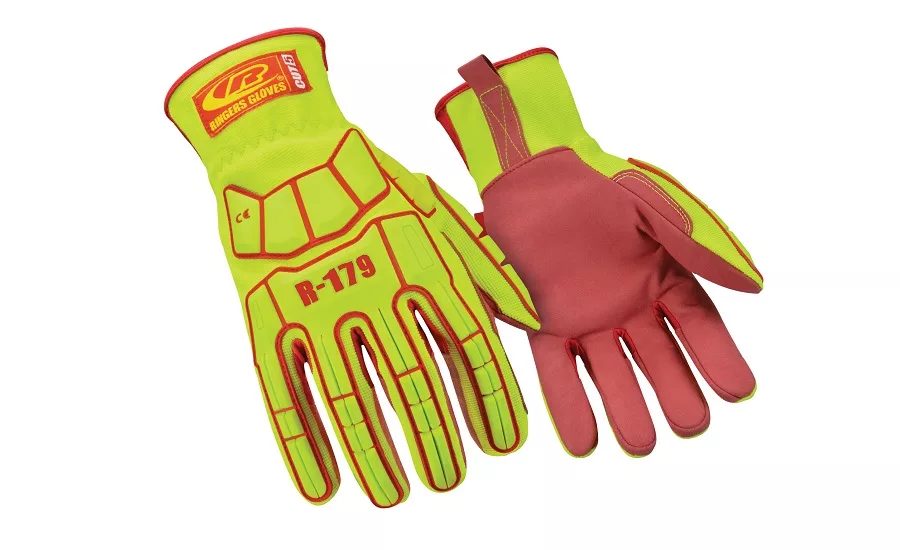 Ringers Gloves' 179 Super Hero