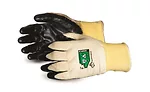 Superior Glove Works, LTD's Dexterity 18-Guage Flame-Resistant Arc Flash gloves w/ Neoprene Palms Product ID: S18KGNE
