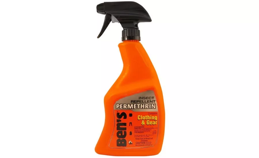 Genuine First Aid's Ben's Clothing and Gear 24oz