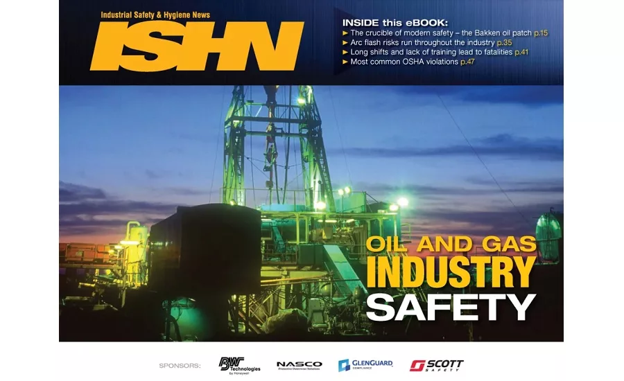 Oil & Gas Industry Safety, Vol. 2