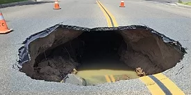 Safety Analytics sinkhole