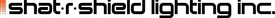 Shat R Shield logo