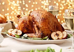 Thanksgiving turkey