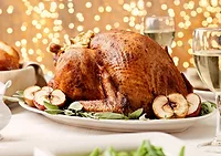 Thanksgiving turkey