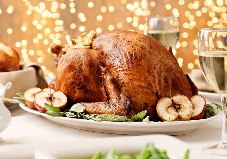 Thanksgiving turkey